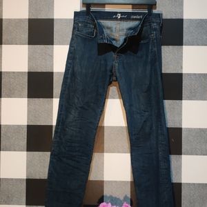 Mens 7 For All Man Kind Jeans